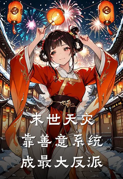 末世天灾：靠善意系统成最大反派(林烨林薇)无弹窗小说免费阅读_小说免费阅读无弹窗末世天灾：靠善意系统成最大反派林烨林薇