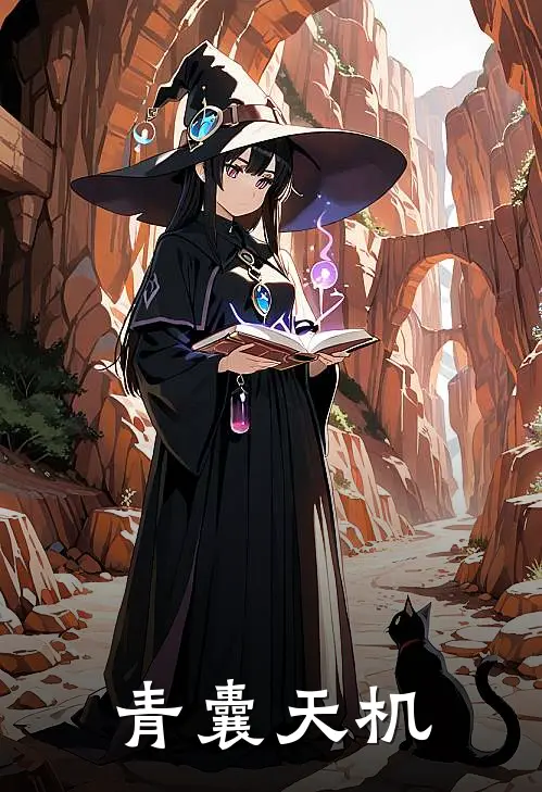 青囊天机林天缘郭璞最新好看小说_免费小说青囊天机(林天缘郭璞)