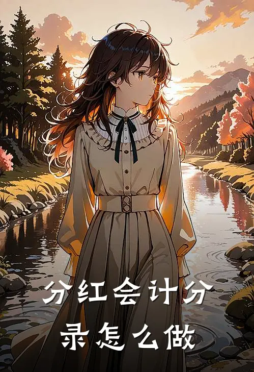 分红会计分录怎么做