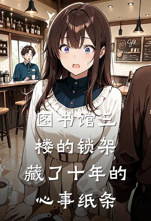 图书馆三楼的锁架：藏了十年的心事纸条