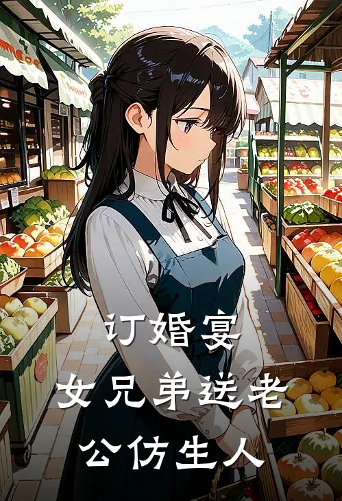 订婚宴，女兄弟送老公仿生人